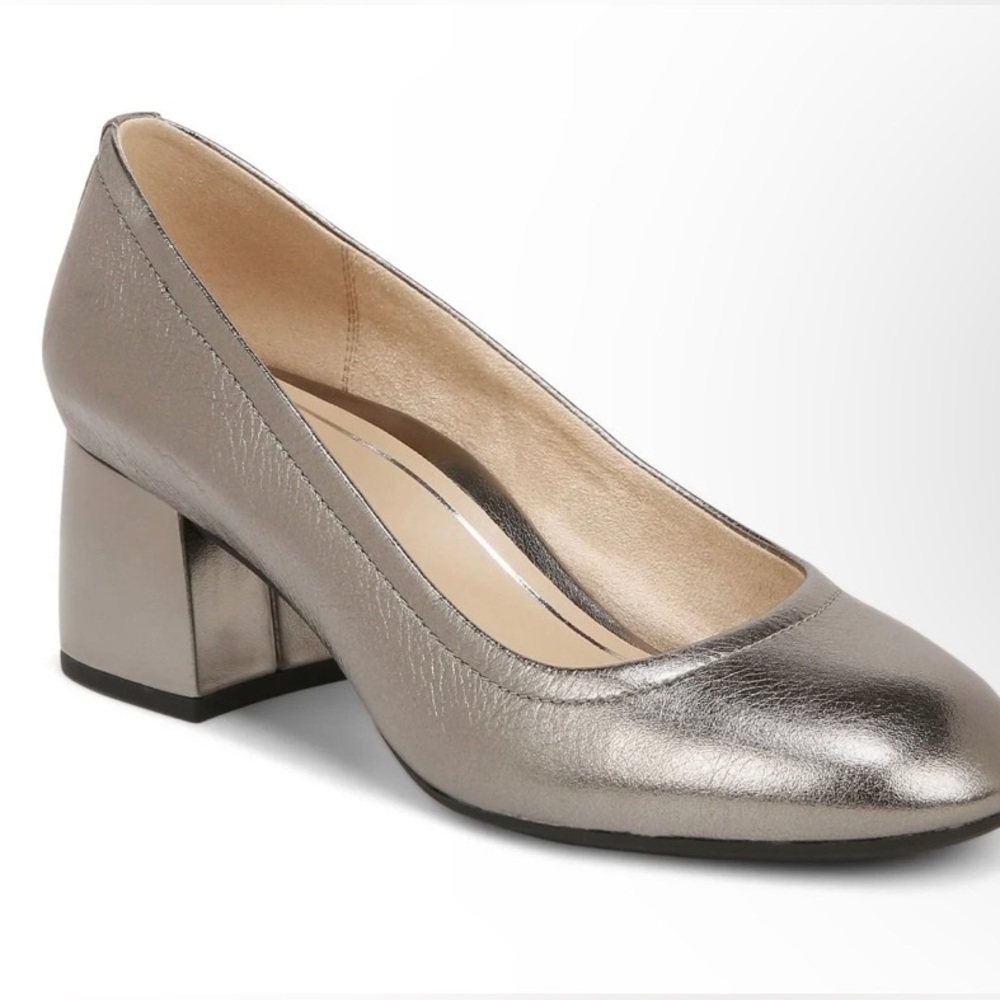 Vionic Pewter Carmel Heel
